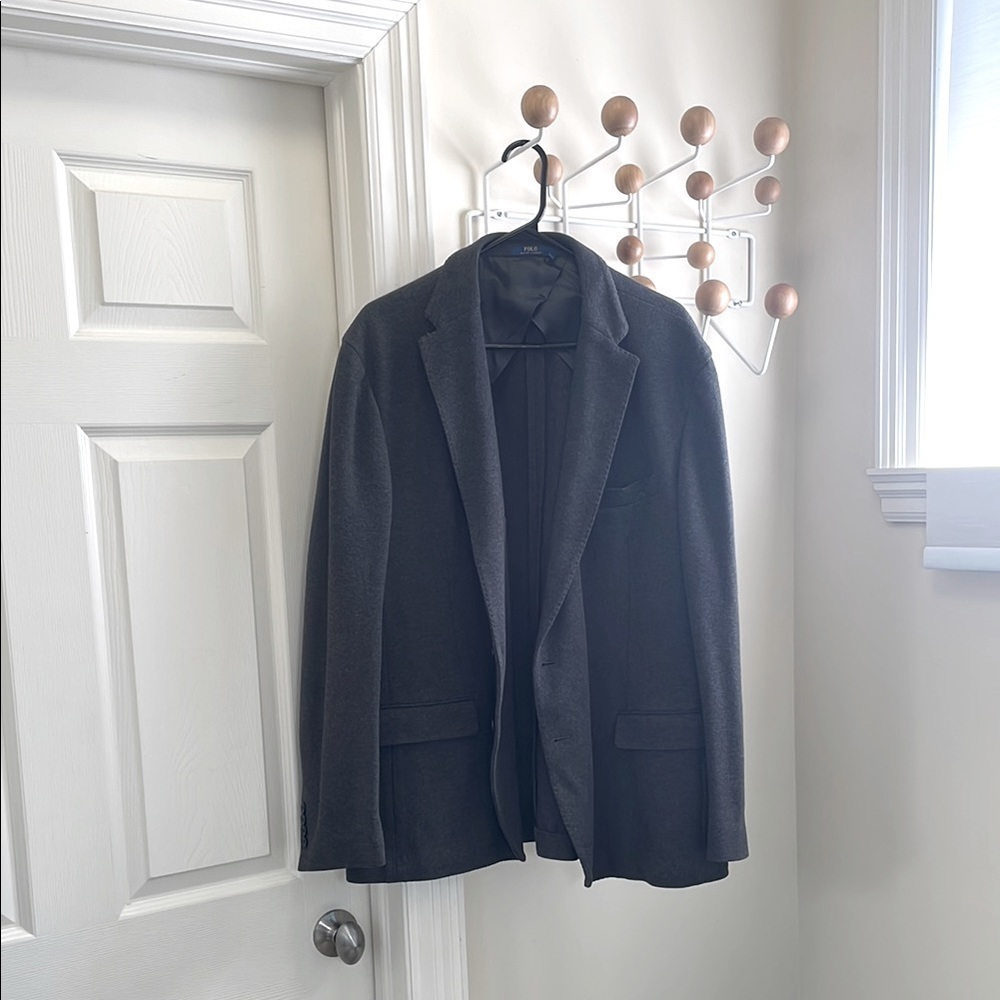Ralph Lauren - Classic Blazer - Gery - 46R